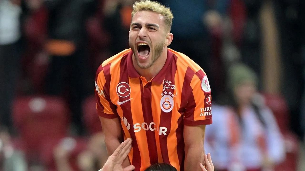 Barış Alper Yılmaz Galatasaray’a veda etti - Sayfa 10