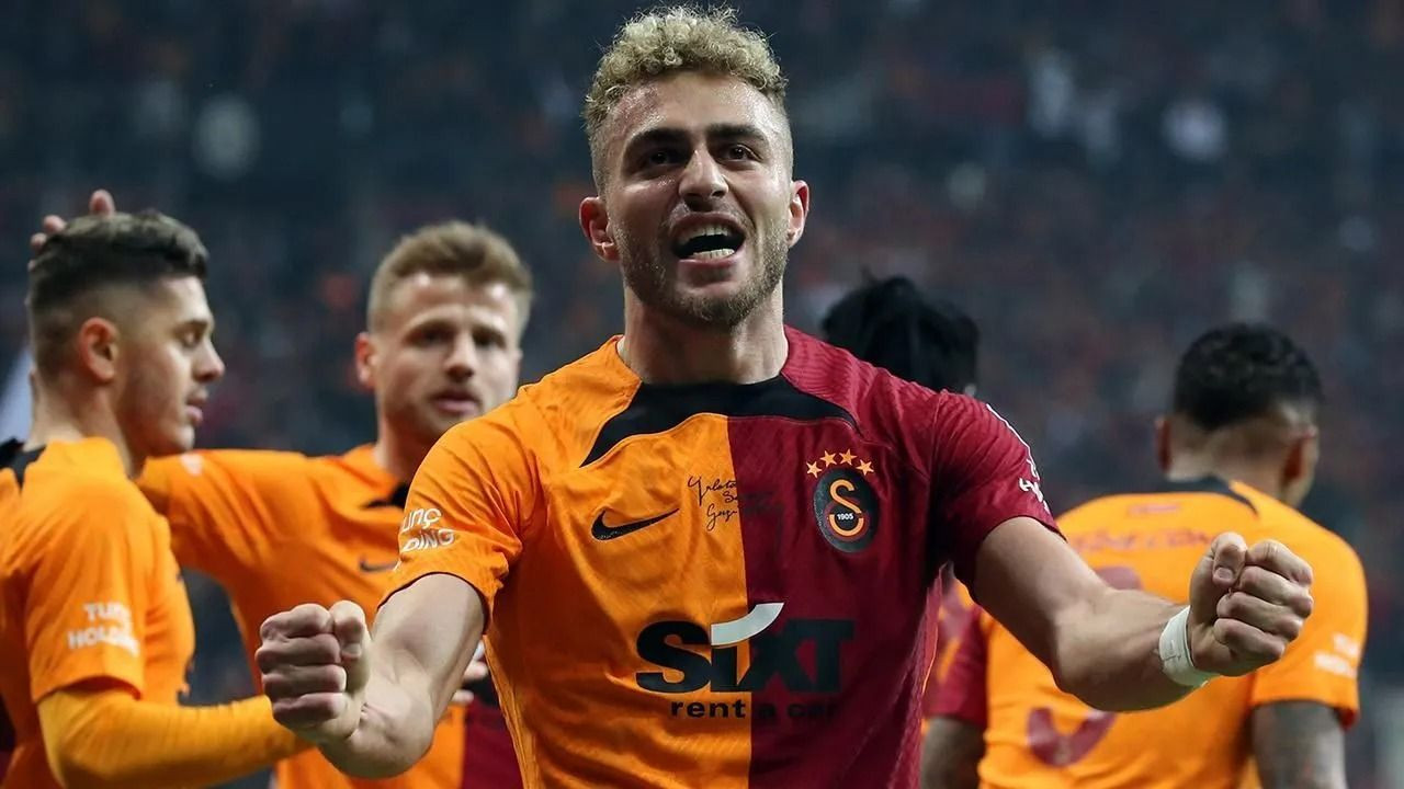 Barış Alper Yılmaz Galatasaray’a veda etti - Sayfa 5