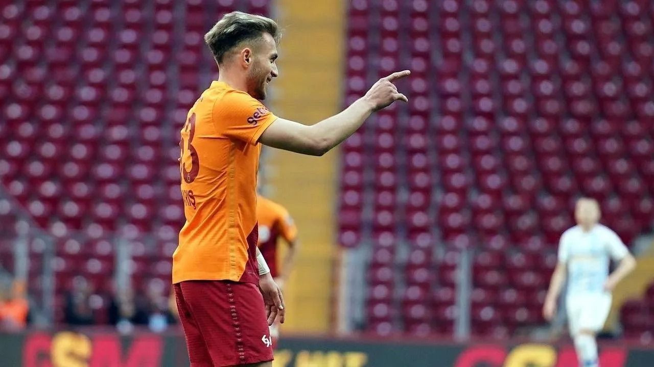 Barış Alper Yılmaz Galatasaray’a veda etti - Sayfa 6