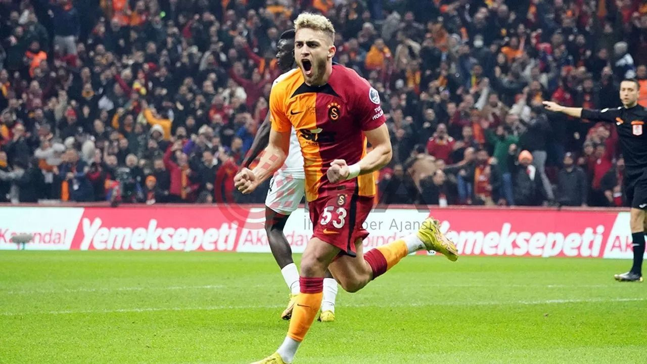 Barış Alper Yılmaz Galatasaray’a veda etti - Sayfa 7