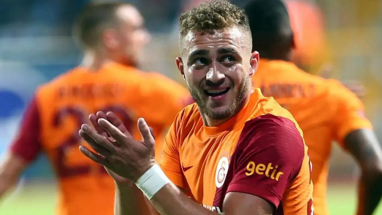 Barış Alper Yılmaz Galatasaray’a veda etti - Sayfa 8