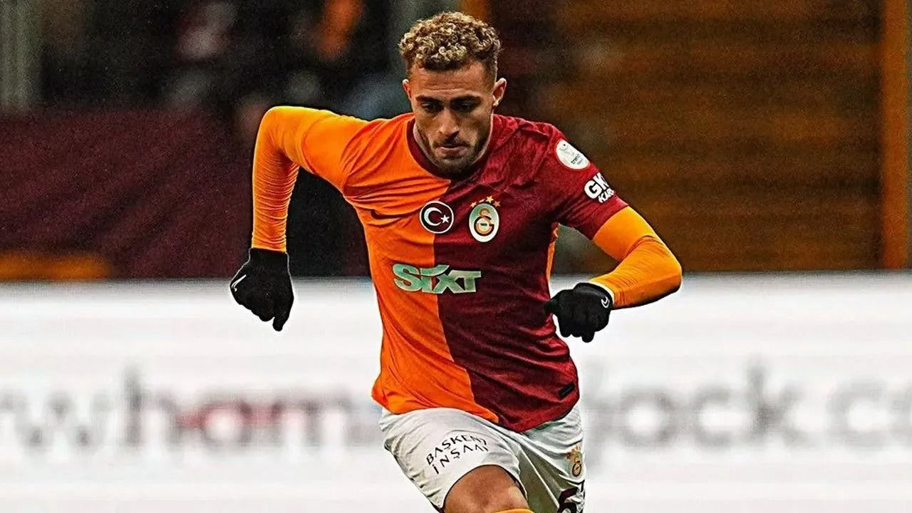 Barış Alper Yılmaz Galatasaray’a veda etti - Sayfa 9