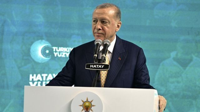 Cumhurbaşkanı Erdoğan'dan 6 Şubat mesajı: Her bir vatandaşı güvenli bir yuva sahibi yapana kadar çalışacağız - Sayfa 1