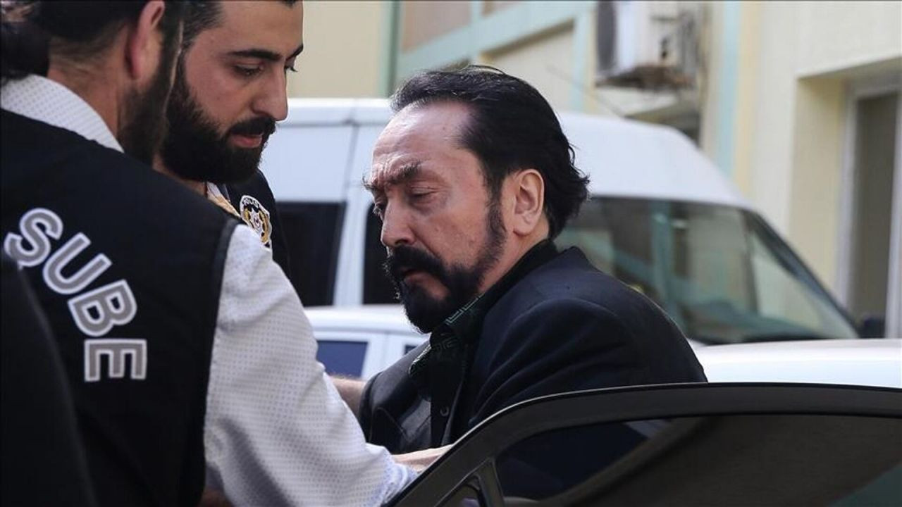 Adnan Oktar'dan müridlerine gizli mesaj! - Sayfa 5