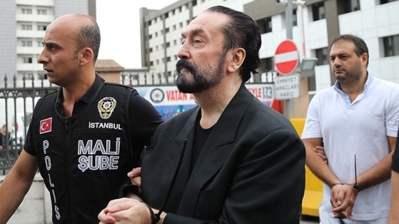 Adnan Oktar'dan müridlerine gizli mesaj! - Sayfa 6