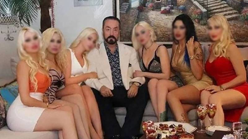 Adnan Oktar'dan müridlerine gizli mesaj! - Sayfa 8