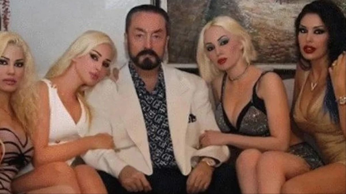 Adnan Oktar'dan müridlerine gizli mesaj! - Sayfa 12