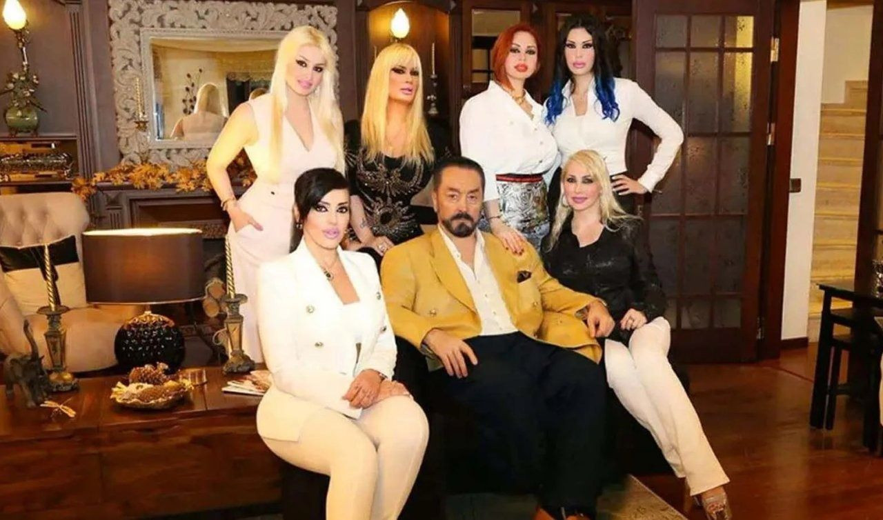 Adnan Oktar'dan müridlerine gizli mesaj! - Sayfa 14