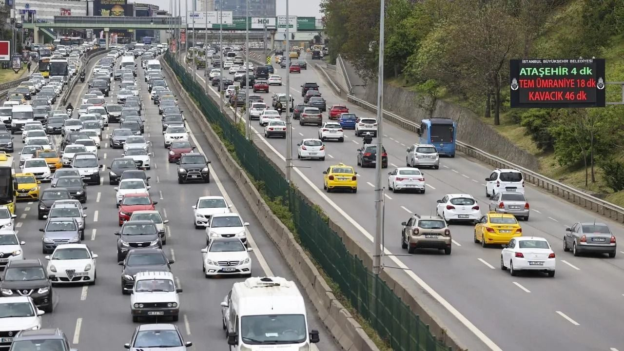 Araçlarda TTB zorunlu hale geliyor: Takmayan trafiğe çıkamayacak - Sayfa 8