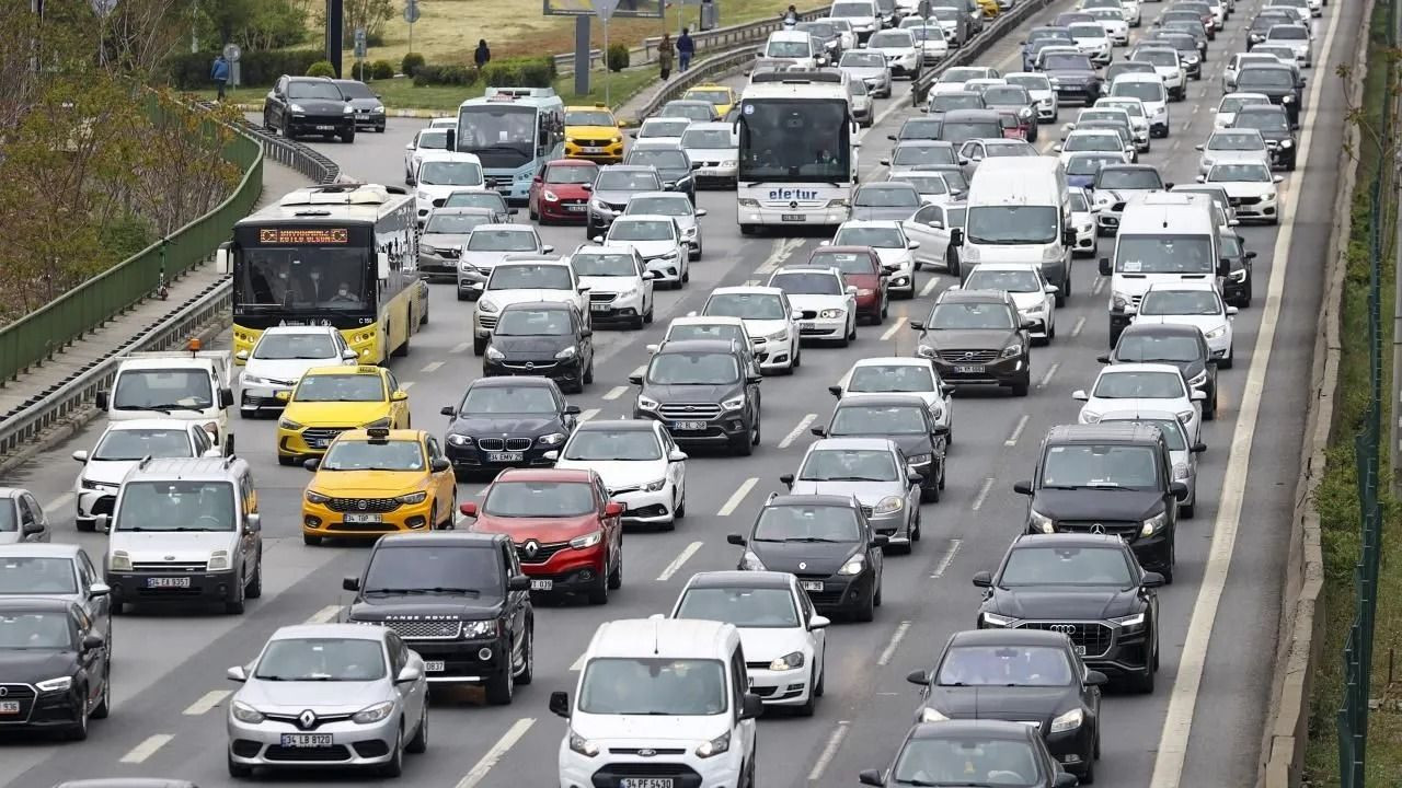 Araçlarda TTB zorunlu hale geliyor: Takmayan trafiğe çıkamayacak - Sayfa 9