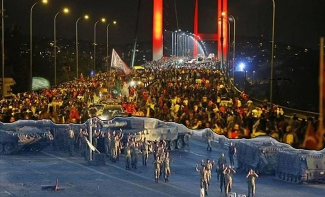 Milletin Zaferi: 15 Temmuz! Tarihi direnişin üzerinden 8 yıl geçti - Sayfa 21