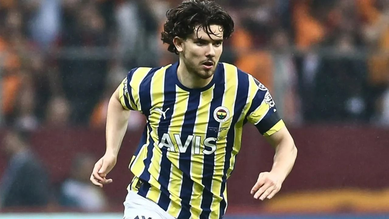 Fenerbahçe'de Ferdi Kadıoğlu dönemi sona erdi - Sayfa 1