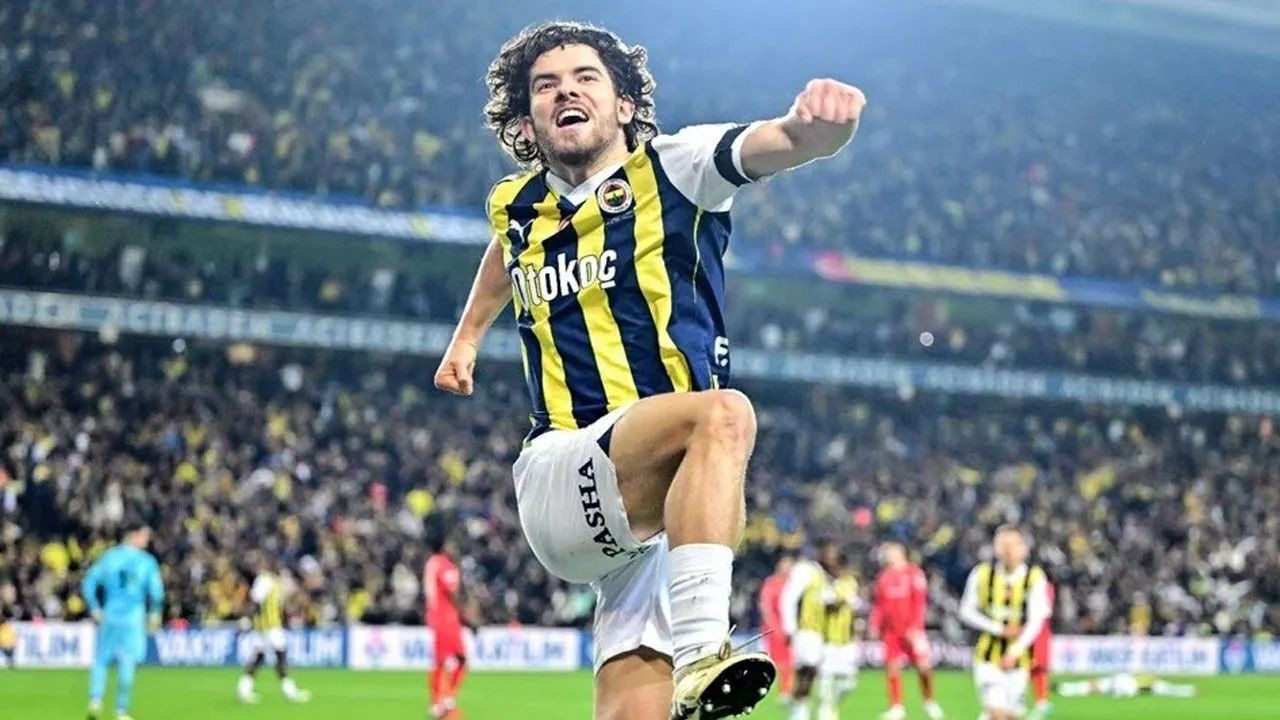 Fenerbahçe'de Ferdi Kadıoğlu dönemi sona erdi - Sayfa 7