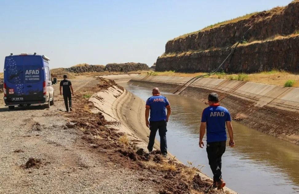 Kayıp Narin'i arama çalışmaları devam ediyor: 130 kişinin ifadesine başvuruldu - Sayfa 4