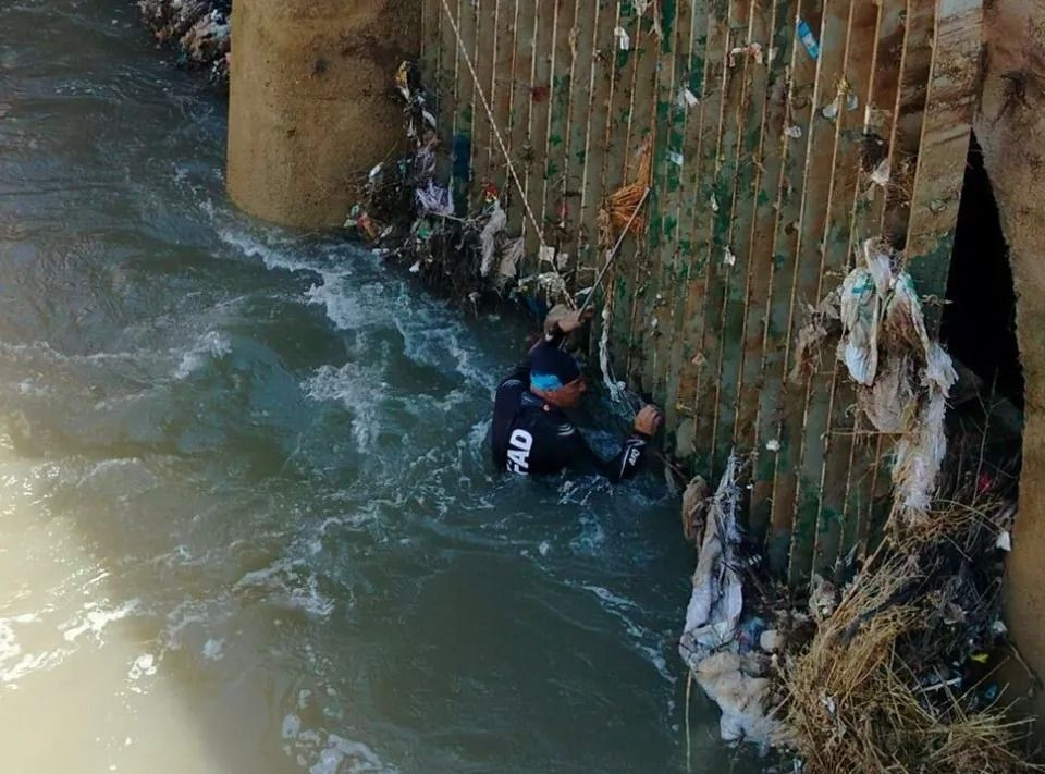 Kayıp Narin'i arama çalışmaları devam ediyor: 130 kişinin ifadesine başvuruldu - Sayfa 6