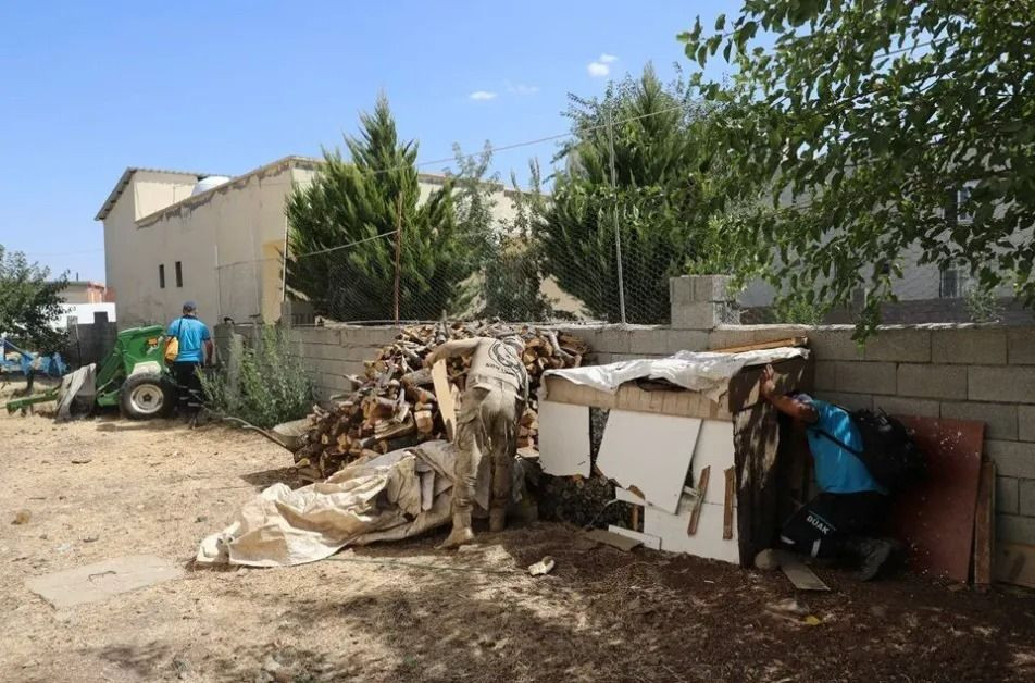 Kayıp Narin'i arama çalışmaları devam ediyor: 130 kişinin ifadesine başvuruldu - Sayfa 7