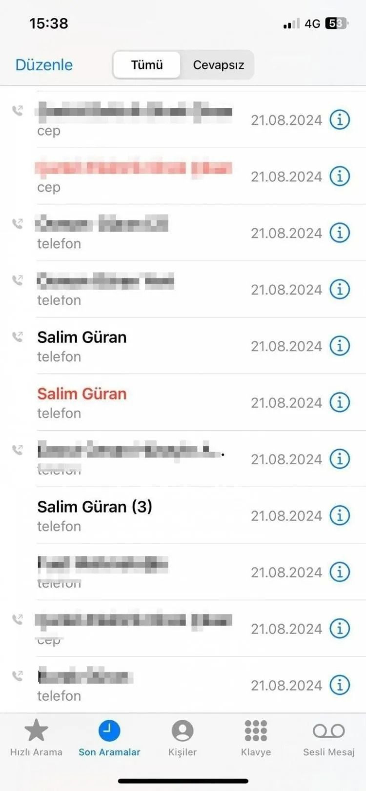 Amca Salim Güran 5 defa kimi aradı? Dedektif böcekler devreye girdi! - Sayfa 4