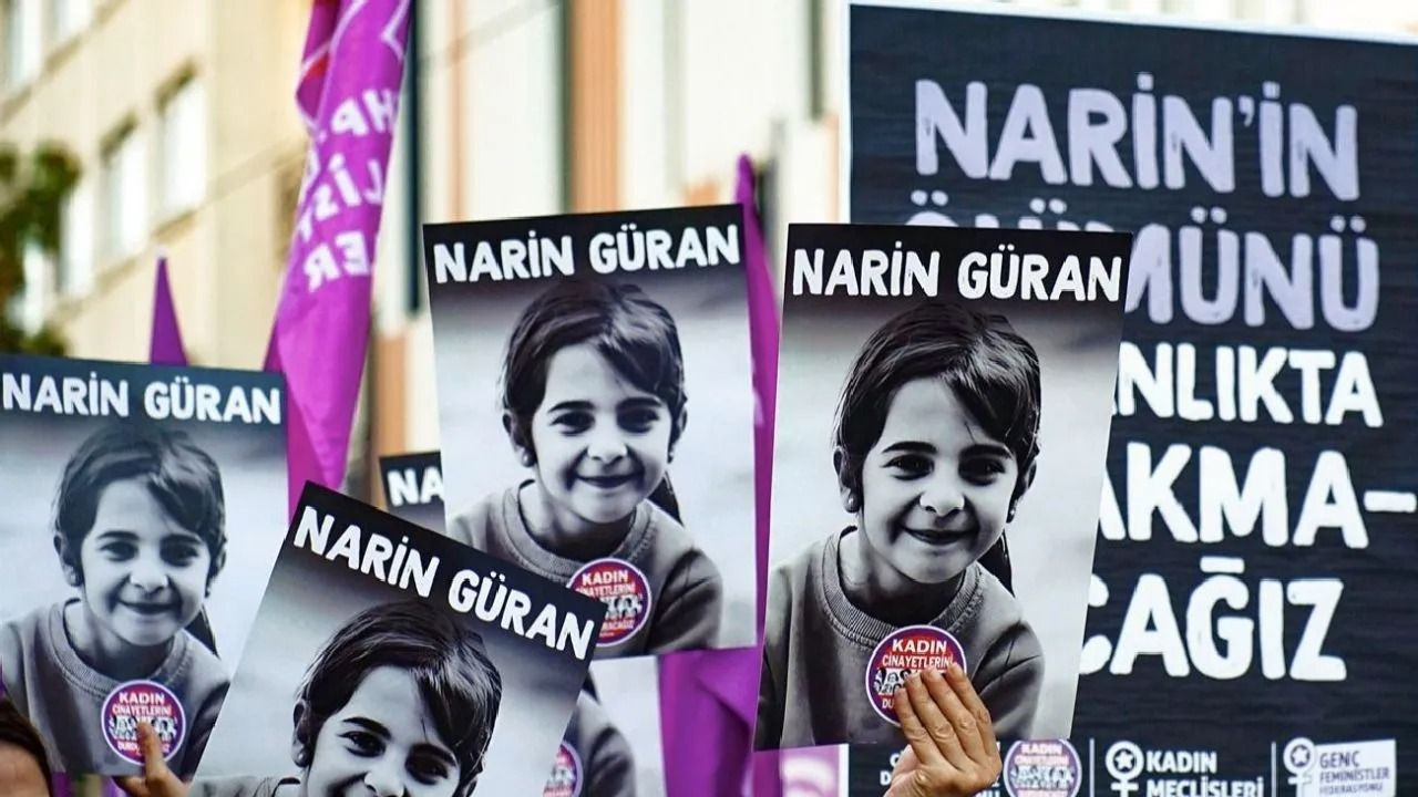 Narin Güran cinayeti: İşte tutuklanan annenin savcılıktaki ifadesinin tam metni - Sayfa 22