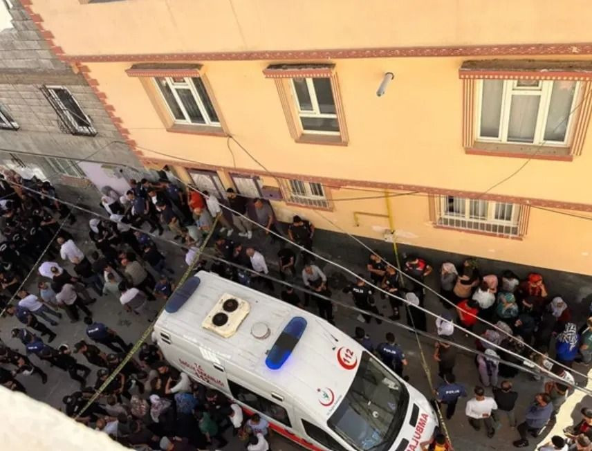 Gaziantep'te baba katliamı! Eşini ve 4 çocuğunu öldürüp intihar etti - Sayfa 5