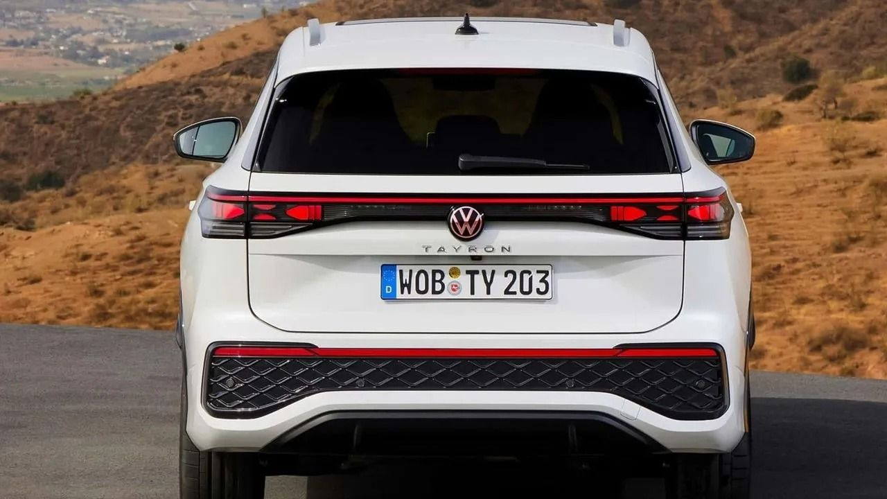 Yeni Volkswagen Tayron fiyatı resmen belli oldu - Sayfa 11