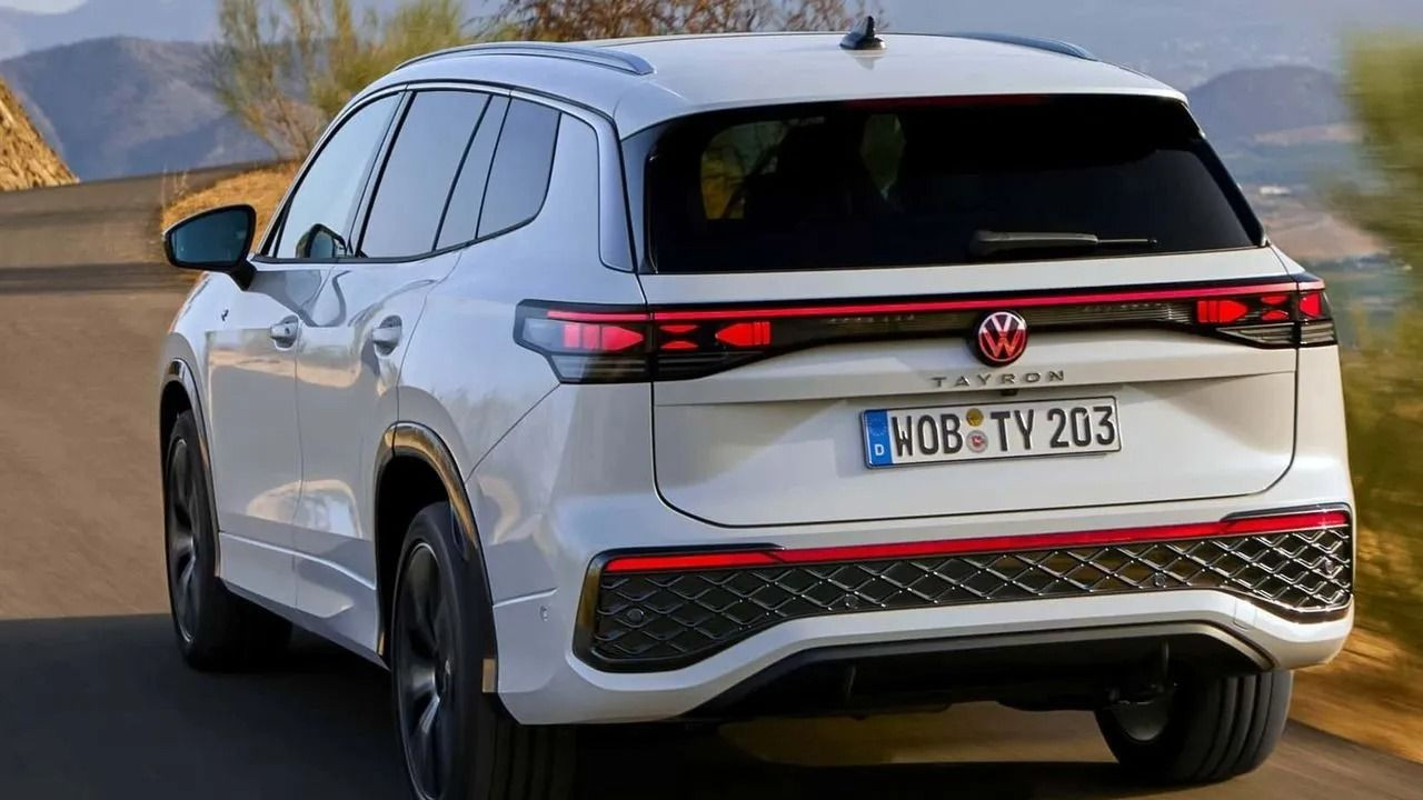 Yeni Volkswagen Tayron fiyatı resmen belli oldu - Sayfa 15