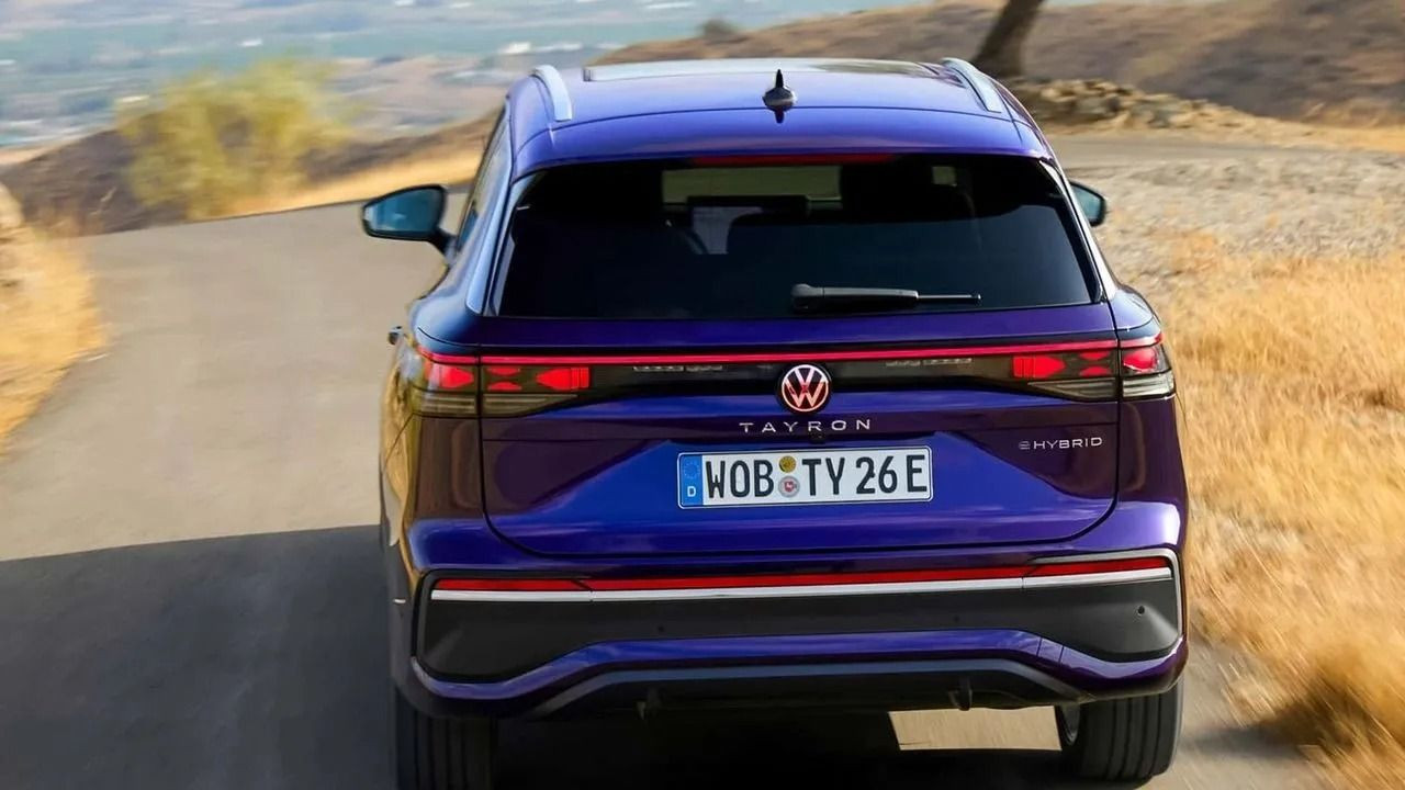 Yeni Volkswagen Tayron fiyatı resmen belli oldu - Sayfa 3