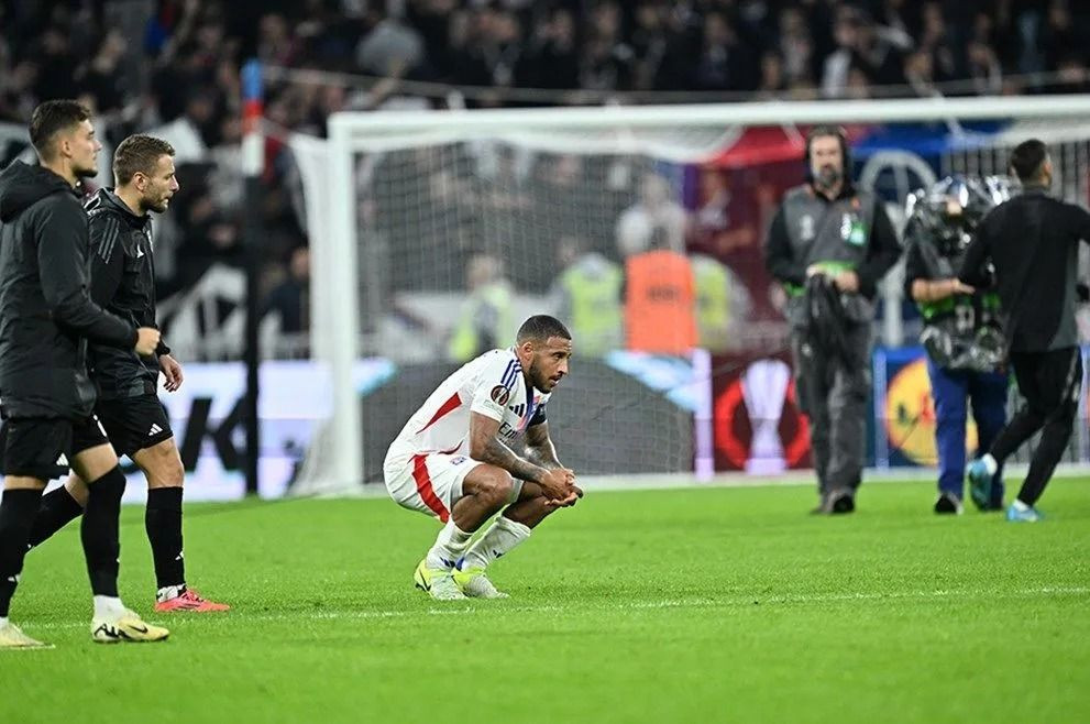 Beşiktaş'ın zaferi Fransızları şoka soktu: "Lyon'un kabus gibi gecesi" - Sayfa 3