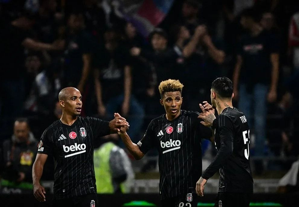 Beşiktaş'ın zaferi Fransızları şoka soktu: "Lyon'un kabus gibi gecesi" - Sayfa 7