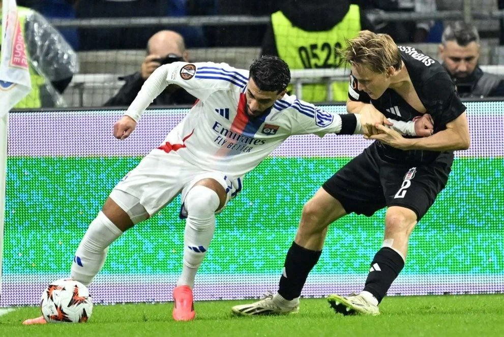 Beşiktaş'ın zaferi Fransızları şoka soktu: "Lyon'un kabus gibi gecesi" - Sayfa 5