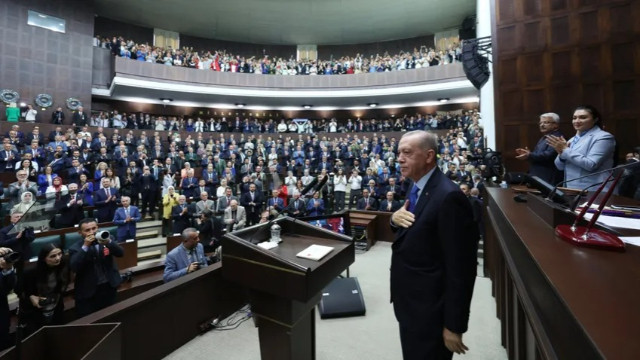 Cumhurbaşkanı Erdoğan: Kürt kardeşim senden bu eli sımsıkı tutmanı bekliyoruz