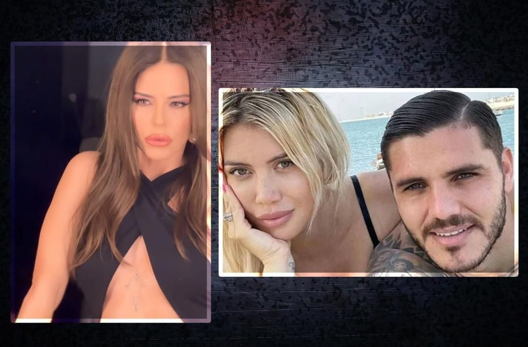 Peruğunu taktı, pozunu verdi resmen Wanda Nara oldu - Sayfa 7