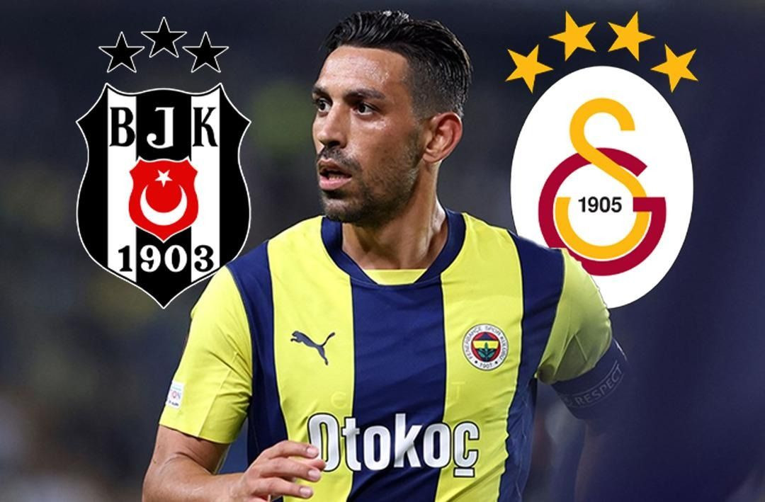 Fenerbahçe'de İrfan Can Kahveci depremi! Beşiktaş ve Galatasaray takipte - Sayfa 3