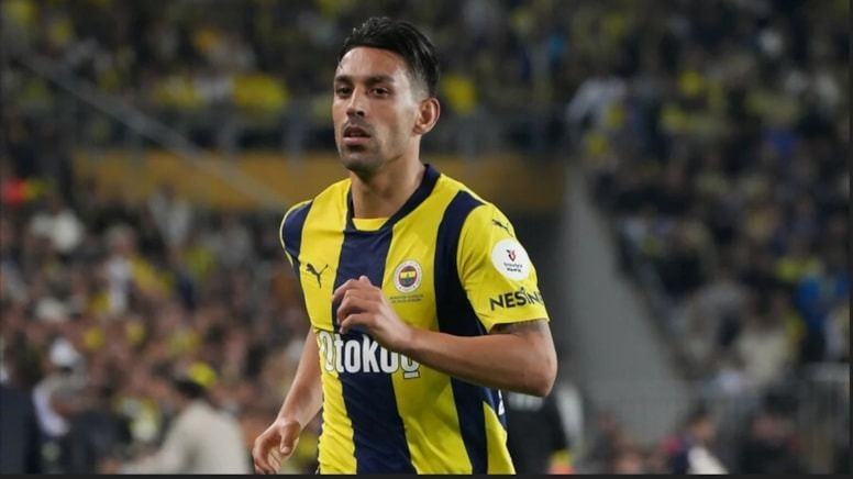 Fenerbahçe'de İrfan Can Kahveci depremi! Beşiktaş ve Galatasaray takipte - Sayfa 4