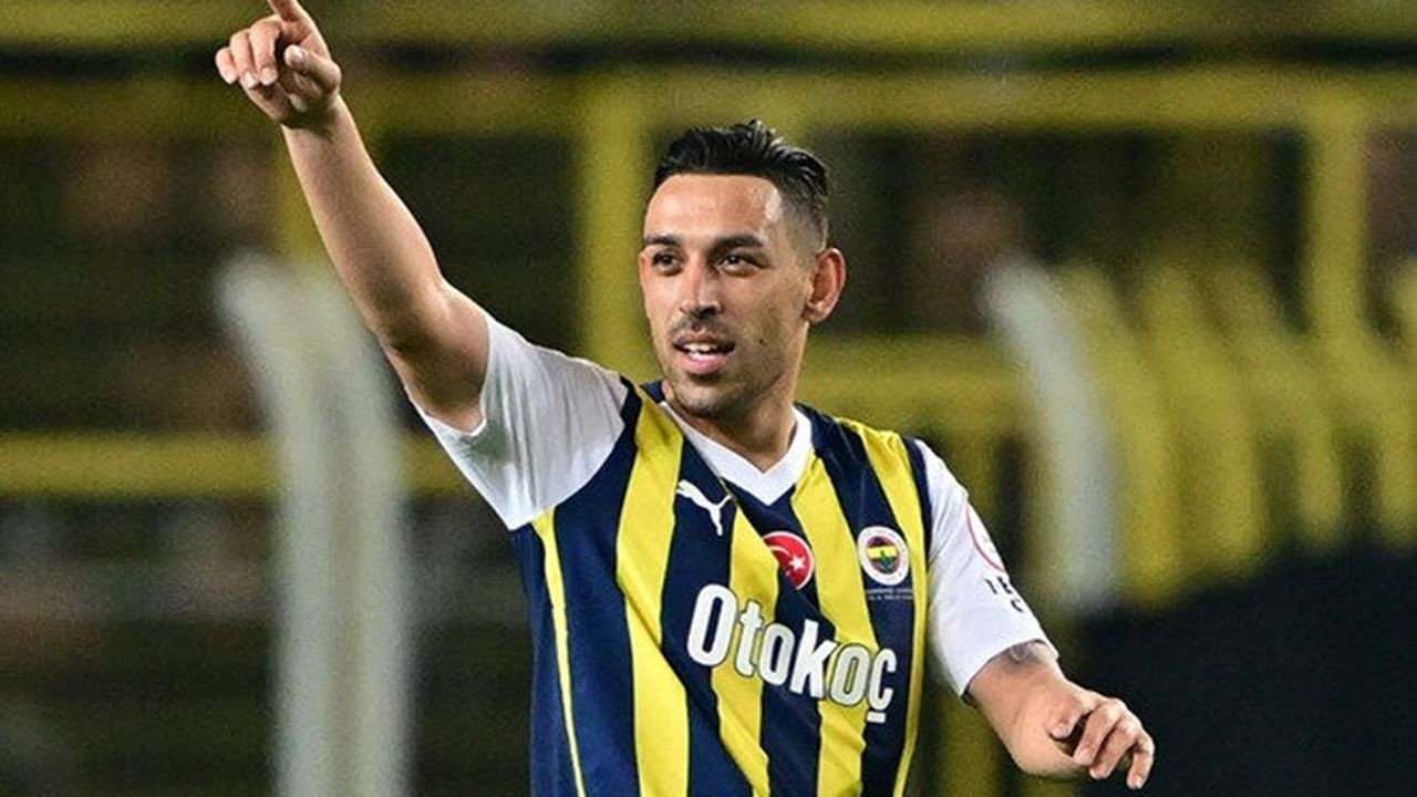 Fenerbahçe'de İrfan Can Kahveci depremi! Beşiktaş ve Galatasaray takipte - Sayfa 5