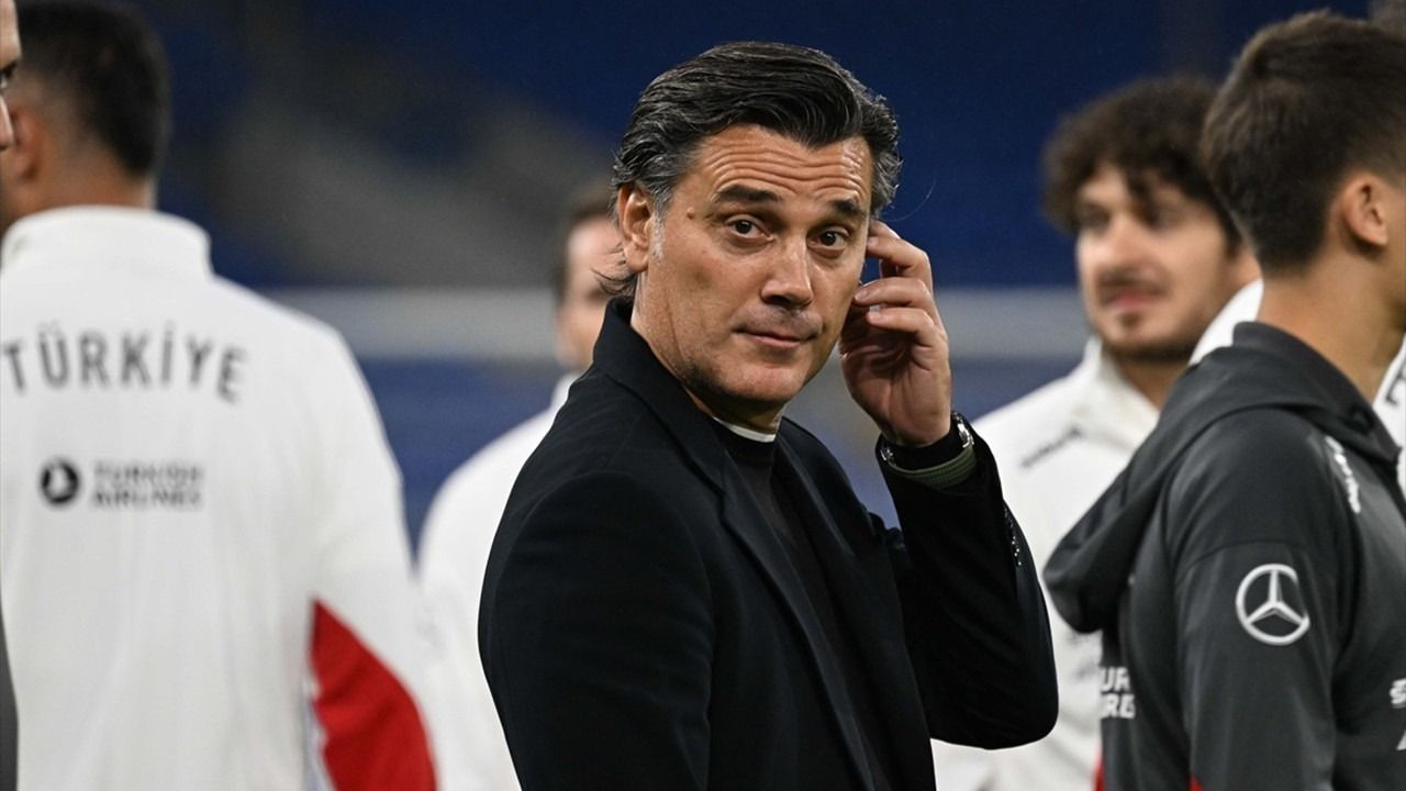 Montella, Milli Takım’dan ayrılacak mı? İtalyanlardan flaş iddia - Sayfa 4