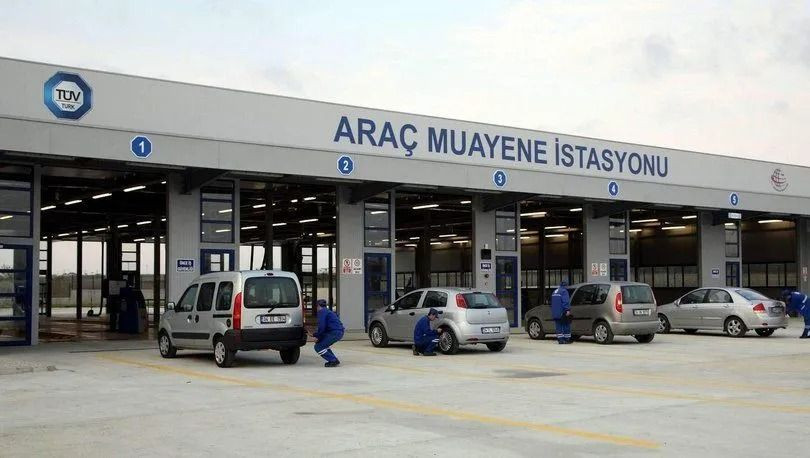 Araç sahiplerine kötü haber! Muayene ücretleri cep yakacak - Sayfa 8