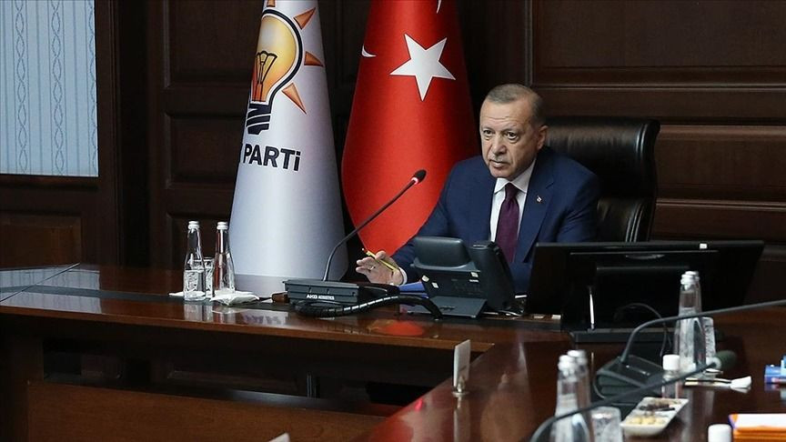 Erdoğan'dan MKYK toplantısında 'Bolu' mesajı: Hatası olan herkes cezasını alacak - Sayfa 3