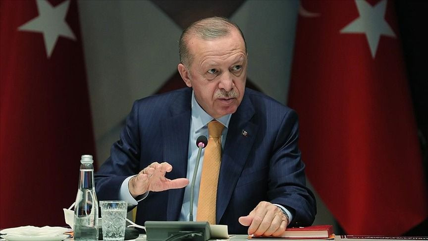 Erdoğan'dan MKYK toplantısında 'Bolu' mesajı: Hatası olan herkes cezasını alacak - Sayfa 5