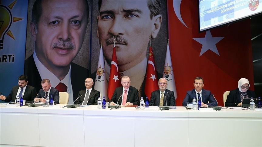 Erdoğan'dan MKYK toplantısında 'Bolu' mesajı: Hatası olan herkes cezasını alacak - Sayfa 6