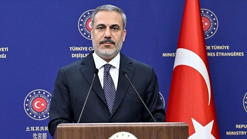 Bakan Fidan: Bağımsız ve egemen bir Filistin devletinin kurulmasını destekliyoruz - Sayfa 5