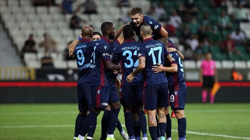 Trabzonspor, deplasman galibiyeti hasretini Kayseri'de sonlandırmak istiyor