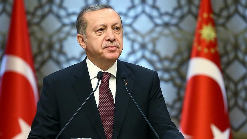 Cumhurbaşkanı Erdoğan: Türk yargısı sadece Türk milleti adına karar verir - Sayfa 1