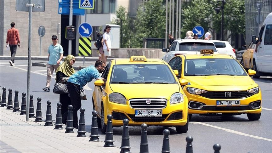 İBB duyurdu: İstanbul'da 2 bin 500 yeni taksi için ilk ihale tarihi belli oldu! - Sayfa 3