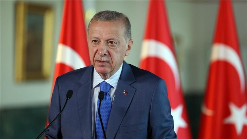 Cumhurbaşkanı Erdoğan: Türk yargısı sadece Türk milleti adına karar verir - Sayfa 3