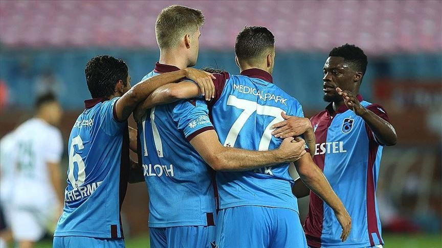 Trabzonspor, deplasman galibiyeti hasretini Kayseri'de sonlandırmak istiyor - Sayfa 3