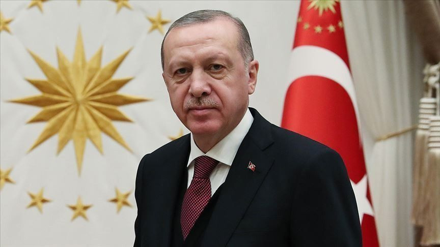 Cumhurbaşkanı Erdoğan: Türk yargısı sadece Türk milleti adına karar verir - Sayfa 5