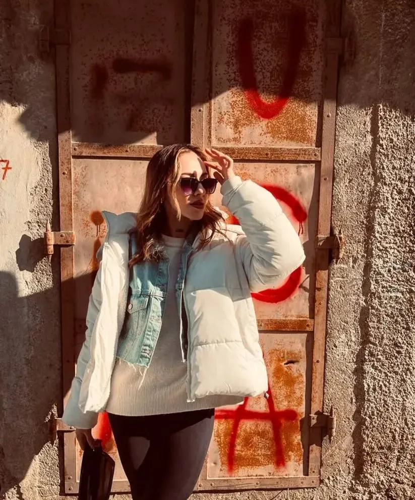 TikTok fenomeni kaza kurbanı! 'Lavinia Özmen' olarak tanınıyordu