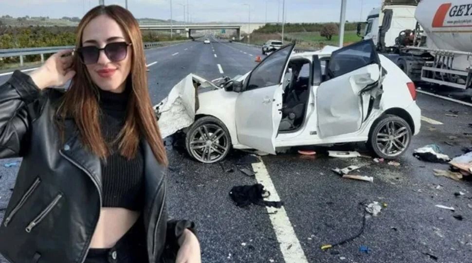 TikTok fenomeni kaza kurbanı! 'Lavinia Özmen' olarak tanınıyordu - Sayfa 4