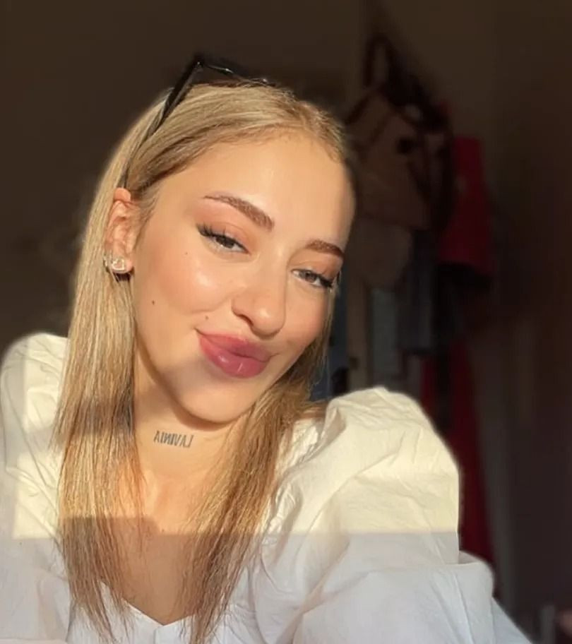 TikTok fenomeni kaza kurbanı! 'Lavinia Özmen' olarak tanınıyordu - Sayfa 8