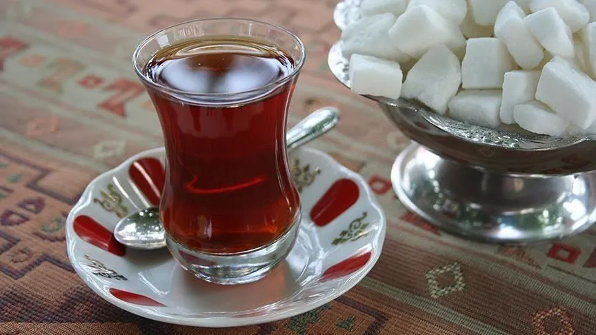 Çay, kalp ve damar sağlığına olumlu katkı sağlıyor
